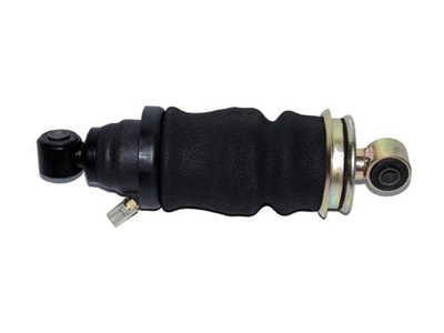 Амортизатор кабіни man f2000 задня з подушка фото №1