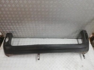 B citan renault kangoo ii iii бампер задняя задний фото №1