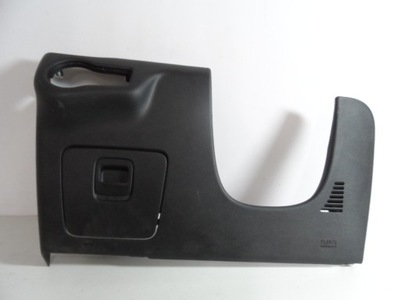 Обшивка консоли левая jeep cherokee kl 2014-18 5yp07dx9ac фото №1