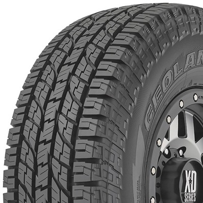 2X YOKOHAMA 235/75 R15 GEOLANDAR A/T G015 104/101S