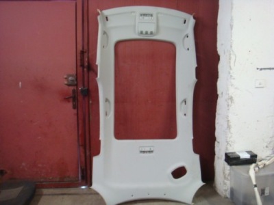 Skoda roomster 6q стеля панорама фото №1