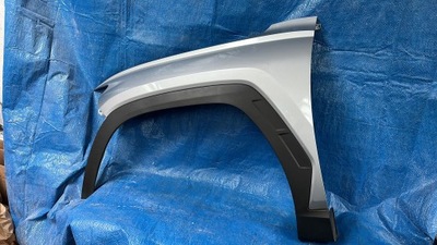 Hyundai tucson 2021- крыло левый передний перед фото №1