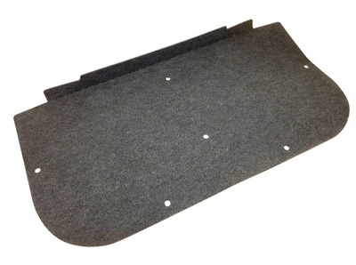 Обивка стенки задний audi a4 8e b6 8e5863573 фото №1