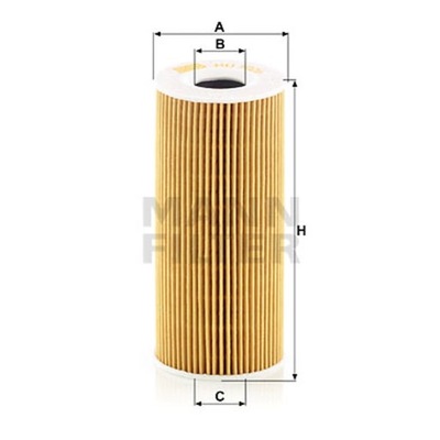 FILTRO ACEITES MANN-FILTER HU 7026 CON  