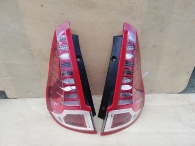 Лампа задня ліва права scenic iii фото №1