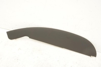 Защита панели консоли левая renault grand scenic iii фото №1