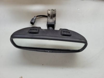 Maserati ghibli iii дзеркало заднього виду внутрішнє 6700710530 фото №1