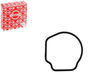 Прокладка кузова термостата fiat elring elring фото №1