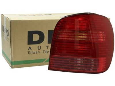 LAMP REAR RIGHT VW POLO III MK3 99-01 LIFTBACK  