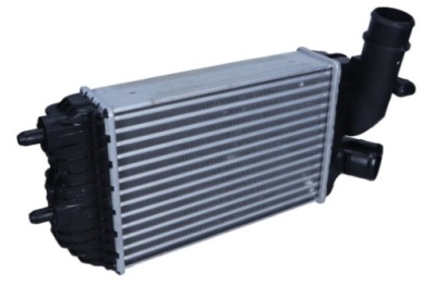 Інтеркулер fiat ducato 1,9-2,8d 94- фото №1