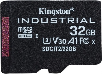 Karta pamięci SDHC Kingston SDCIT2/32GB 32 GB