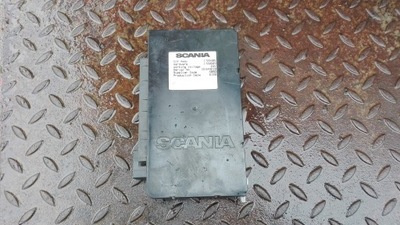 Блок управления cuv бортовой компьютер света scania r 1729485 фото №1