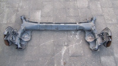 Renault kadjar балка подвеска oś задняя 14- фото №1