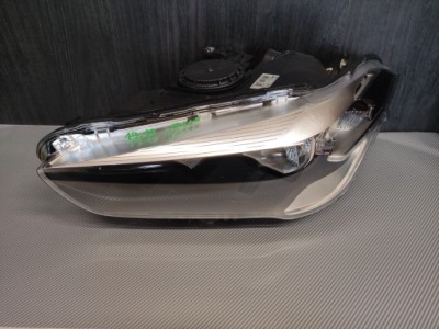 Лампа ліва перед h7 bmw x1 f48 7346533 комплектна фото №1