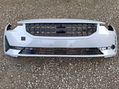 Бампер передний решётка радиатора polestar 2 ii 2020r- фото №1