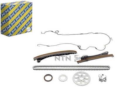 Snr kdc458.00 набір ланцюга розподільного валу фото №1