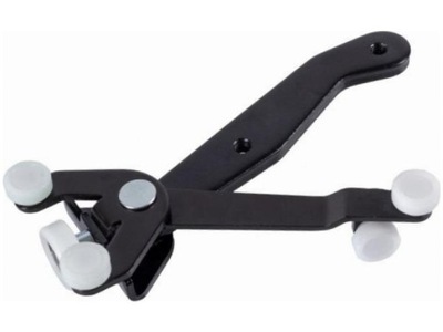 Напрямна ролик двері vw transporter t5 t6 multivan t5 t6 california t6 t5 фото №1