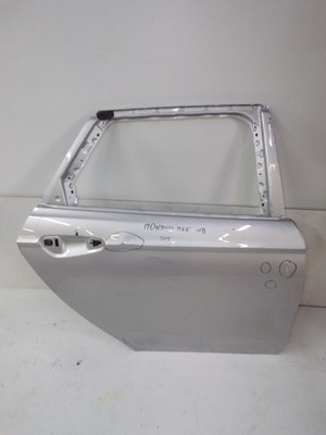 Дверь правый задняя ford mondeo mk5 kombi фото №1