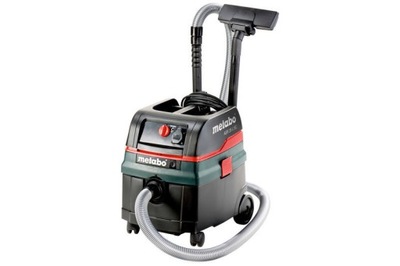 Odkurzacz 1400W Metabo ASR 25 L SC