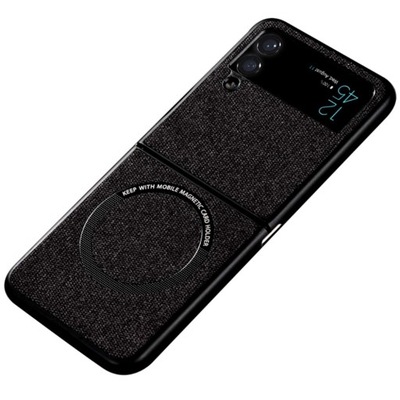 Magnetyczne Etui Obudowa Case do Galaxy Z Flip 4