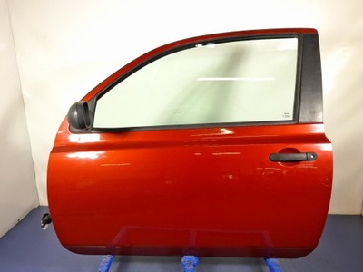 Nissan micra k12 lift двері перед ліва a32 фото №1