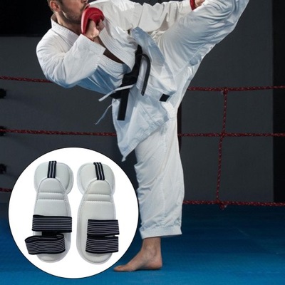 Ochraniacze przedramion Taekwondo Ochraniacze łokci Ochraniacze Sanda XL