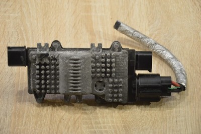 Блок керування вентиляторів antara captiva 2.2 фото №1