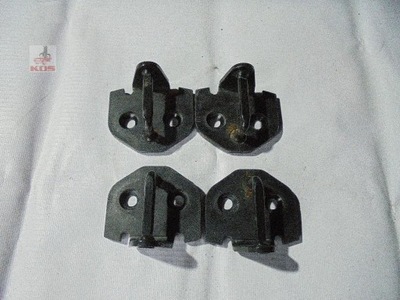 Засувка двері volvo xc60 i 2011 2.0 d5 фото №1