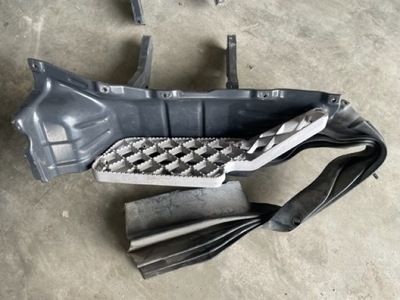 Scania r подножка подножка левый правый фото №1