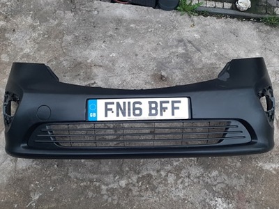 Бампер передній перед opel vivaro ii 2 фото №1