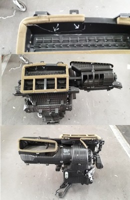 Kia soul ii 2014- 1.6 gdi обігрівач комплектна фото №1