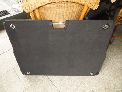 Peugeot 3008 i обшивка багажника полиця фото №1