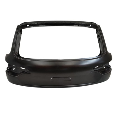 Крышка багажника багажника audi q7 4l lift 2011-2015 4l0827023b фото №1
