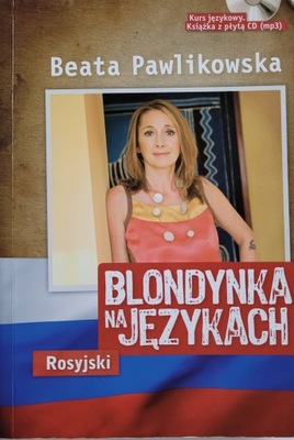 Blondynka na językach Rosyjski Beata Pawlikowska