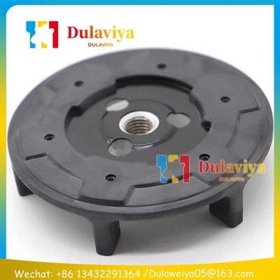 PIASTA/PLYTA CONJUNTO DE EMBRAGUE COMPRESORES DE ACONDICIONADOR AC PARA AUDI A2 VW GOLF LUPO JETTA BO~14014  