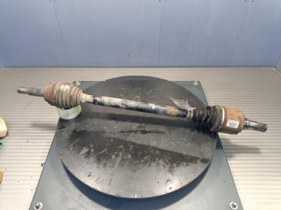 Tesla motors model s 380km приводной вал левая задний фото №1