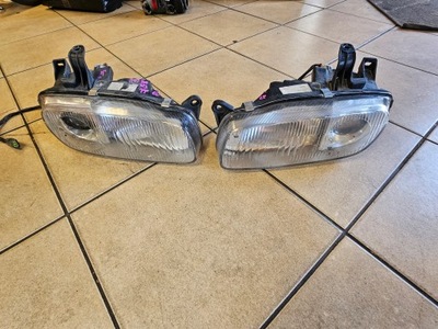 LAMPA LEWY PRAWY PRZÓD MAZDA 323F EU 94'-98'