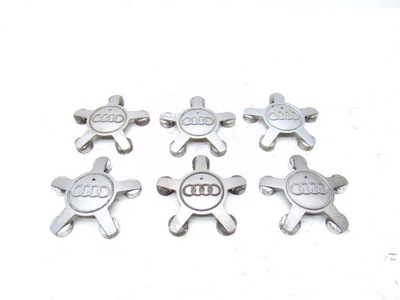 TAPA KAPSEL KAPSELEK LLANTAS AUDI A4 B8 A5 8T A6 C6 4F0601165N  