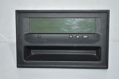 Дисплей приборная панель mitsubishi grandis 8750a087 фото №1