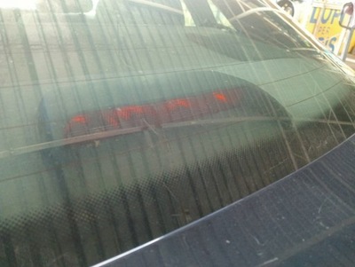 Свет стоп-сигнал audi a3 8l a4 b5 8d9945097b фото №1