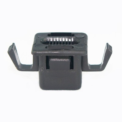 Berlingo partner 2003-2008 бампера верхний 002 фото №1