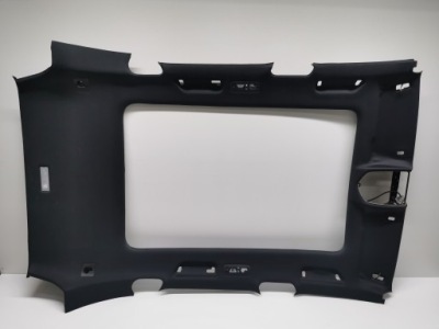 Стеля czarna панорама porsche cayenne ii 7p5867501d фото №1