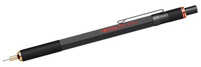 Ołówek automatyczny Rotring 800 | 0.5mm | Czarny