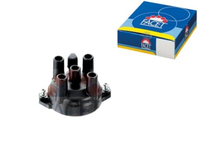 Facet крышка трамблёра зажигания facet xm3412106ba 4132265 фото №1