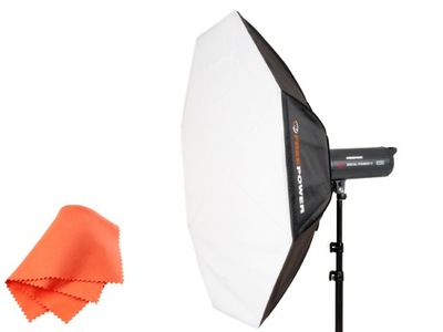 Softbox ośmiokąt FreePower 120cm bowens foto video