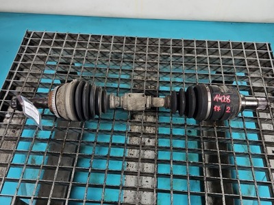 Привідний вал перед ліва toyota corolla verso ii 2.2 d4d механічна коробка передач 6b фото №1