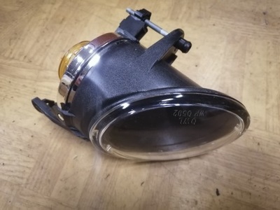 Противотуманная фара левый vw passat b6 фото №1