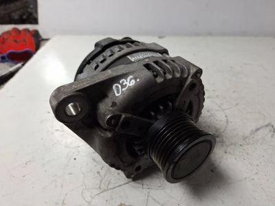 Генератор p56029679aa jeep compass ii 2.2 фото №1