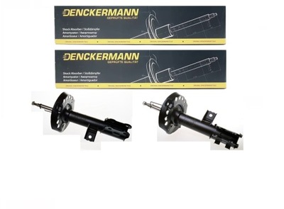 Denckermann амортизатор задняя dsb103g фото №1