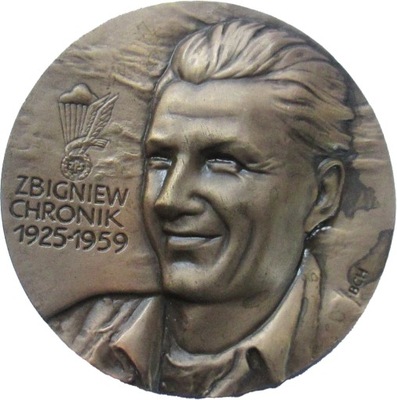 Zbigniew Chronik 1925 1959 medal